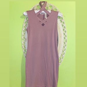 Pink Body-con ✰✰✰